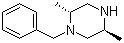CAS # 216532-43-3, (2R,5S)-1-Benzyl-2,5-dimethylpiperazine