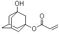 CAS 登录号：216581-76-9, 1,3-金刚烷二醇单丙烯酸酯