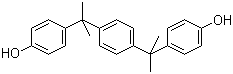 structure of CAS# 2167-51-3, 双酚 P