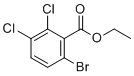 structure of CAS# 2167328-19-8, Ethyl 6-bromo-2,3-dichlorobenzoate