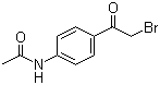 CAS 登录号：21675-02-5, N-[4-(2-溴乙酰基)苯基)乙酰胺