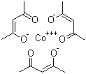 CAS # 21679-46-9, Cobaltic acetylacetonate, Cobalt(III)-2,4-pentanedionate, Tris(pentane-2,4-dionato-O,O')cobalt