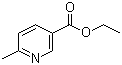 CAS # 21684-59-3, Ethyl 6-methylnicotinate, 6-Methylpyridine-3-carboxylic acid ethyl ester