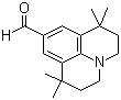 CAS # 216978-79-9, 1,1,7,7-Tetramethyljulolidine-9-carboxaldehyde