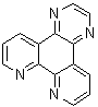structure of CAS# 217-90-3, 1,4,8,9-四氮杂苯并菲