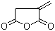 CAS 登录号：2170-03-8, 衣康酸酐, 2-亚甲基丁二酸酐