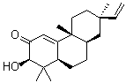 CAS # 217096-49-6, Hugorosenone, 3beta-Hydroxy-1(10),15-rosadien-2-one