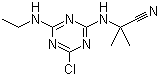 草净津分子结构 (CAS 21725-46-2)