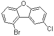 CAS # 2173554-83-9, 1-Bromo-8-chlorodibenzofuran