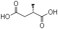 CAS 登录号：2174-58-5, (S)-(-)-甲基丁二酸, (S)-(-)-甲基琥珀酸