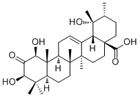 CAS 登录号：217466-37-0, 1-羟基-2-氧代果树酸