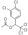 (±)-Acetofenate molecular structure (CAS 21757-82-4)