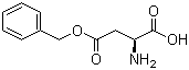 CAS # 2177-63-1, L-Aspartic acid 4-benzyl ester, beta-Benzyl L-aspartate, H-Asp(OBzl)-OH