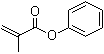 structure of CAS# 2177-70-0, Phenyl methacrylate