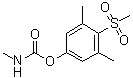 structure of CAS# 2179-25-1, 甲硫威砜
