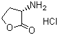 CAS # 2185-03-7, L-Homoserine lactone hydrochloride, (S)-(-)-alpha-Amino-gamma-butyrolactone hydrochloride