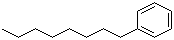 CAS # 2189-60-8, 1-Phenyloctane, Octylbenzene