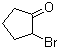 structure of CAS# 21943-50-0, 2-溴环戊酮