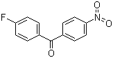 CAS 登录号：2195-47-3, 4-氟-4'-硝基二苯甲酮