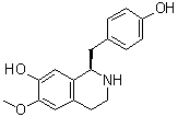 CAS 登录号：2196-60-3, (+)-乌药碱
