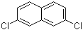 2,7-二氯萘分子结构 (CAS 2198-77-8)
