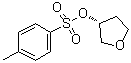 CAS 登录号：219823-47-9, (3R)-四氢呋喃-3-基对甲苯磺酸酯