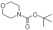 CAS # 220199-85-9, 4-Morpholinecarboxylic acid tert-butyl ester