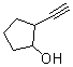 structure of CAS# 22022-30-6, 2-乙炔基环戊醇