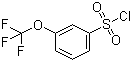 structure of CAS# 220227-84-9, 3-(三氟甲氧基)苯磺酰氯