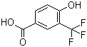 CAS # 220239-68-9, 4-Hydroxy-3-(trifluoromethyl)benzoic acid