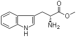 structure of CAS# 22032-65-1, Methyl D-tryptophanate