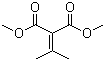structure of CAS# 22035-53-6, 亚异丙基丙二酸二甲酯