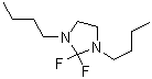 CAS # 220405-42-5, 1,3-Dibutyl-2,2-difluoro-imidazolidine