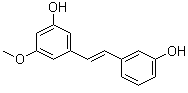 CAS # 220862-05-5, Thunalbene, 3-[(1E)-2-(3-Hydroxyphenyl)ethenyl]-5-methoxyphenol