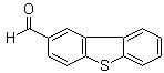 structure of CAS# 22099-23-6, 2-二苯并噻吩甲醛