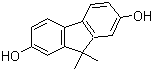 CAS # 221010-68-0, 9,9-Dimethyl-9H-fluorene-2,7-diol