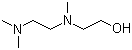 CAS # 2212-32-0, N-Methyl-N-(N,N-dimethylaminoethyl)-aminoethanol, 2-[[2-(Dimethylamino)ethyl]methylamino]ethanol