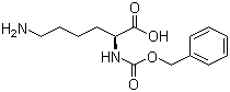 CAS 登录号：2212-75-1, N-alpha-Cbz-L-赖氨酸, N(a)-苄氧羰基-L-赖氨酸