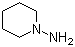 structure of CAS# 2213-43-6, 1-Aminopiperidine