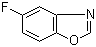 structure of CAS# 221347-71-3, 5-氟苯并恶唑