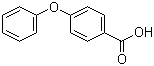 CAS # 2215-77-2, 4-Phenoxybenzoic acid