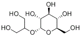 structure of CAS# 22160-26-5, 2-O-(alpha-D-glucopyranosyl)glycerol