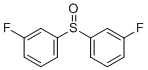CAS # 2216787-21-0, 1,1'-Sulfinylbis[3-fluorobenzene], 1-fluoro-3-(3-fluorophenyl)sulfinylbenzene