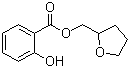 CAS 登录号：2217-35-8, 水杨酸四氢糠酯