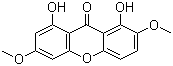structure of CAS# 22172-17-4, 甲基当药宁