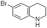 structure of CAS# 22190-35-8, 6-溴-1,2,3,4-四氢喹啉