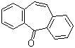 CAS 登录号：2222-33-5, 5-二苯并环庚烯酮, 二苯并[a,d]环庚烯-5-酮