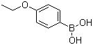 CAS 登录号：22237-13-4, 4-乙氧基苯硼酸