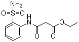 CAS # 222420-33-9, Ethyl 3-[2-(aminosulfonyl)anilino]-3-oxopropanoate