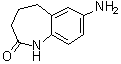 CAS 登录号：22245-92-7, 7-氨基-1,3,4,5-四氢苯并[b]氮杂卓-2-酮